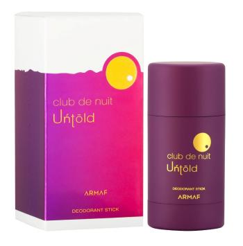 Armaf Club De Nuit Untold - deodorant solid 75 g