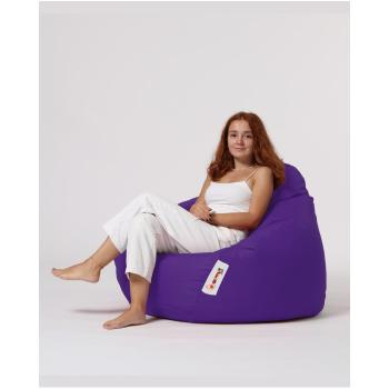 Beanbag pentru grădină mov Premium XXL – Floriane Garden