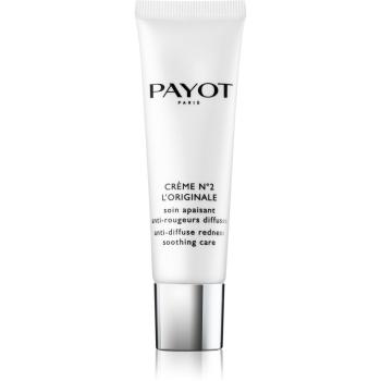 Payot Crème No.2 L'Originale ingrijire calmanta intensiva pentru piele sensibila si inrosita 30 ml