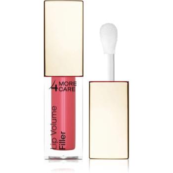 Long4Lashes More4Care Lip Volume Filler luciu de buze pentru un volum suplimentar culoare Juicy Pink 4,8 g