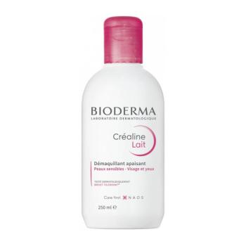 Bioderma Loțiune de curățare liniștitoare Créaline Lait (Soothing Cleansing Milk) 250 ml