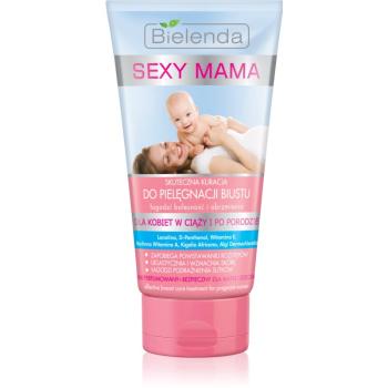 Bielenda Sexy Mama gel fermitate pentru bust pentru femei insarcinate si mame tinere 125 ml