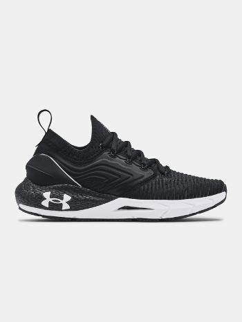 Under Armour W HOVR™ Phantom 2 INKNT Teniși Negru