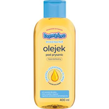 Bambino Family Shower Oil gel de duș delicat 400 ml