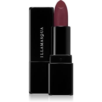 Illamasqua Ultramatter Lipstick ruj mat culoare Fiction 4 g