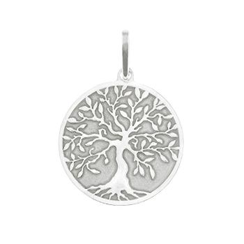 Praqia Jewellery Pandantiv din argint Arborele Vieții PA6247