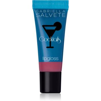 Gabriella Salvete Cocktails lip gloss culoare 02 Watermelon Sugar 4 ml