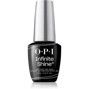 OPI Infinite Shine Lac pentru protejarea ojei cu efect de stralucire Top Coat 15 ml