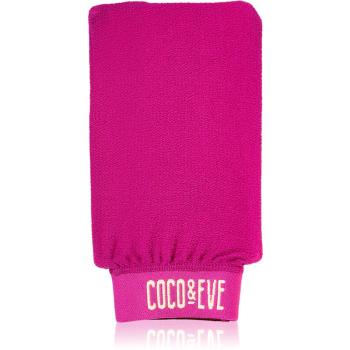 Coco & Eve Sunny Honey Express Exfoliating Mitt manusi peeling 1 buc