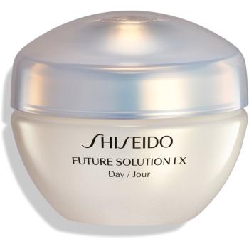 Shiseido Future Solution LX Total Protective Cream crema de zi protectoare SPF 20 30 ml