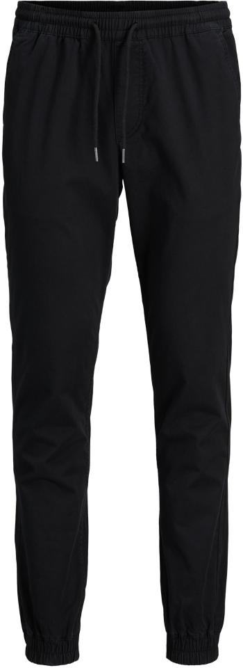 Jack&Jones Pantaloni de trening pentru bărbați JPSTGORDON 12182548 Black XL