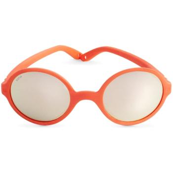 KiETLA RoZZ 24-48 months ochelari de soare pentru copii Fluo Orange 1 buc
