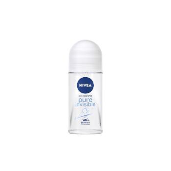 Nivea Antiperspirant roll-on Pure Invisible 50 ml