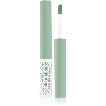 Barry M Colour Glide Eyeshadow Wands lichid fard ochi culoare Meadow Green 3,7 g