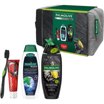 Palmolive Men Oral Care Bag set cadou pentru bărbați