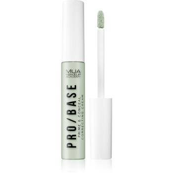 MUA Makeup Academy Pro/Base corector lichid culoare Green 2 ml