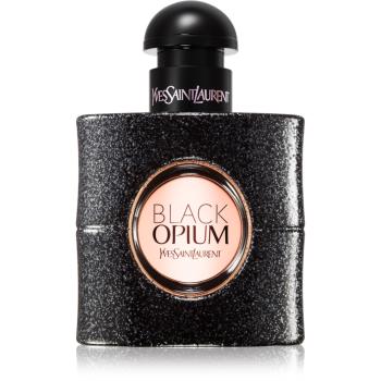 Yves Saint Laurent Black Opium Eau de Parfum pentru femei 30 ml