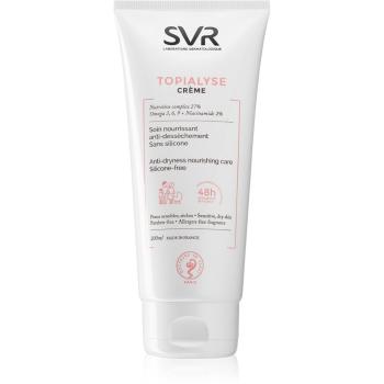SVR Topialyse ingrijire nutritiva pentru piele uscata si sensibila 200 ml