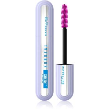 Maybelline The Falsies Surreal Mascara pentru volum si lungire rezistent la apa 10 ml