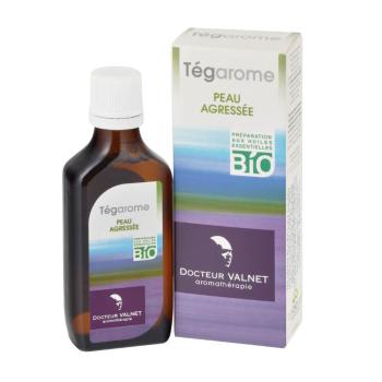 Docteur Valnet Dezinfectant de vindecare Tegarome BIO 50 ml