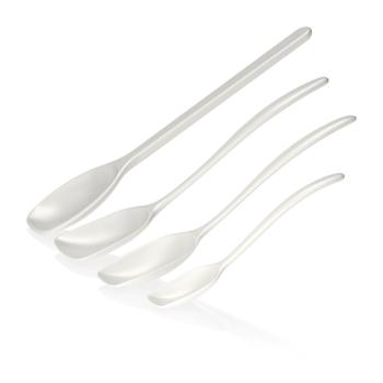 Set de ustensile de bucătărie 4 buc. din plastic Classic – Rosti