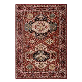 Covor roșu 200x290 cm Gillingham – Flair Rugs