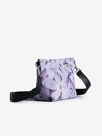 Desigual Imperial Patch Calpe Genți Violet