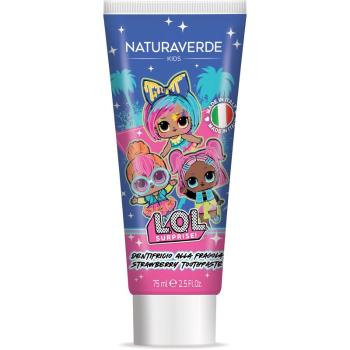 L.O.L. Surprise Toothpaste Pasta de dinti pentru copii. Strawberry 75 ml