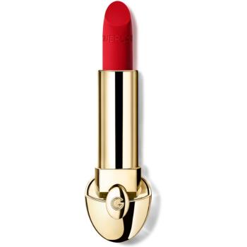 GUERLAIN Rouge G ruj de lux culoare 510 Le Rouge Vibrant Velvet 3,5 g