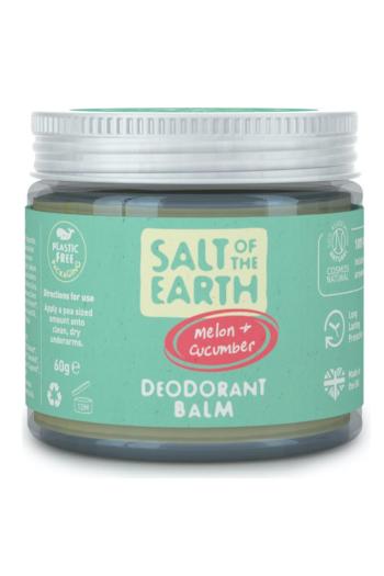 Salt Of The Earth Deodorant mineral natural Melon & Cucumber (Deodorant Balm) 60 g