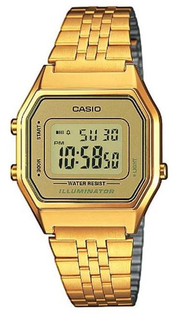 Casio Collection LA680WEGA-9ER