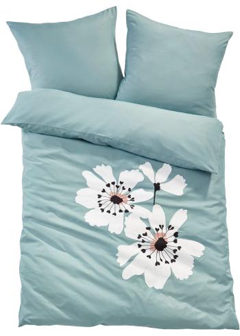 Lenjerie de pat cu design floral