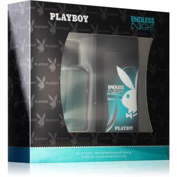 Playboy Endless Night set cadou I. pentru bărbați