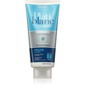 Montibello Plati blanc decolorant pentru par blond 500 g