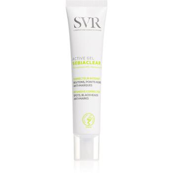 SVR Sebiaclear Active crema gel pentru pielea cu imperfectiuni 40 ml
