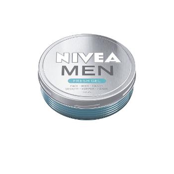 Nivea Nivea Men gel-cremă răcoritoare pentru piele(Fresh Gel) 150 ml