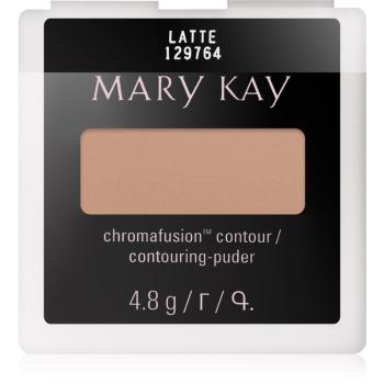 Mary Kay Chromafusion™ pulbere de contur culoare Latte 4.8 g