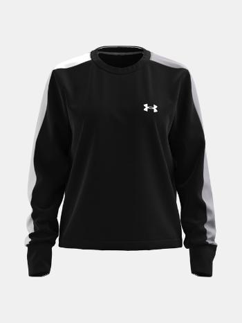 Under Armour Rival Terry CB Crew Hanorac Negru