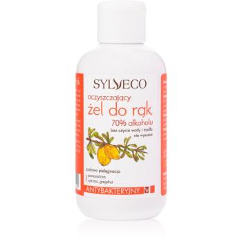 Sylveco Body Care Cleansing gel pentru curățarea mâinilor antibacterial 150 ml