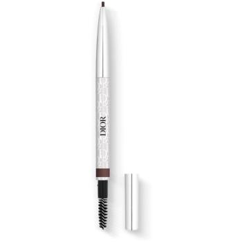 DIOR Diorshow Brow Styler creion pentru sprancene cu pensula culoare 04 Auburn 0,09 g