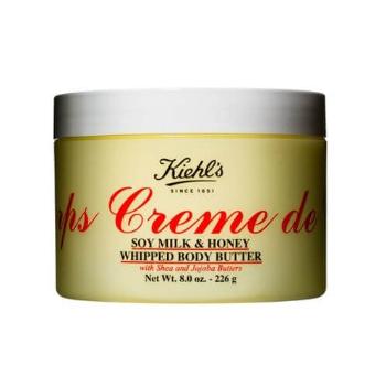 Kiehl´s Crema de corp Greutate redusă cu unt de shea (Whipped Body Butter) de (Whipped Body Butter) 226 g