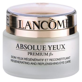 Lancôme Absolue Premium ßx crema de ochi pentru fermitate (Regenerating and Replenishing Eye Care) 20 ml