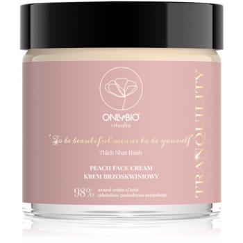 OnlyBio Ritualia Tranquility crema de fata regeneratoare 50 ml