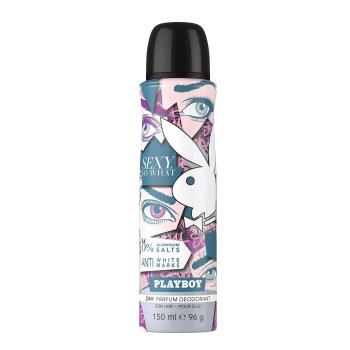 Playboy Sexy So What - deodorant spray 150 ml