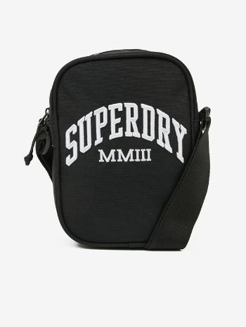 SuperDry Side Bag Cross body Negru