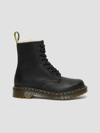 Dr. Martens Serena Ghete pe gleznă Negru