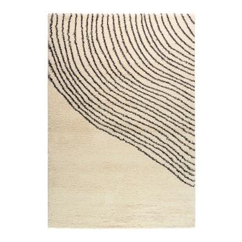 Covor Bonami Selection Coastalina, 80 x 150 cm, crem - maro