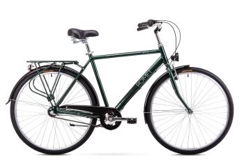 Bicicleta de oras pentru Barbati Romet Grom 3S Verde 2019