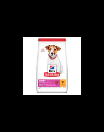HILL'S Science Plan Canine Puppy Small&amp;Mini cu pui 3 kg