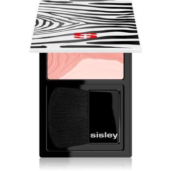 Sisley Phyto-Blush Eclat fard de obraz compact culoare 5 Pinky Coral 7 g
